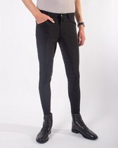 QHP Breeches Fillip leg grip - taille 50 - noir