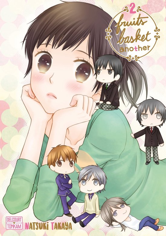Fruits Basket Another 2 Fruits Basket Another T02 (ebook), Natsuki