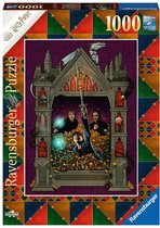 Puzzel 1000 stukjes Harry Potter 8