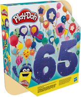 Play-Doh Vier Feest 65 Pack