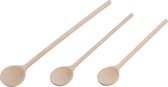 Westmark Pollepels set 3 stuks