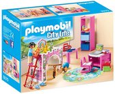 Playmobil City Life  Kinderkamer met hoogslaper