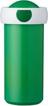 Mepal Campus schoolbeker 300 ml - Green