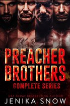 Omslag Preacher Brothers -  Preacher Brothers: Complete Series