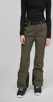 O'Neill Broek Women Star Leger Groen Xs - Leger Groen 50% Gerecycled Polyester (Repreve), 50% Polyester Skipants 3