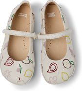 Camper Right Twins Ballerinas - Kinderen - Wit - 34