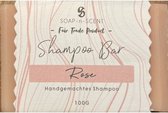 SOAP-n-SCENT | Shampoo | Bar Rose