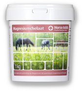 Horse Adds Magnesiumchelaat 1 kg | Paarden Supplementen