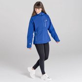 Dare 2B Veritas III Waterdichte Wandeljas Met Stretch  - Outdoorjas - Vrouwen - Blauw