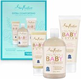 Shea Moisture Baby Gift Set Oat Milk & Rice Water