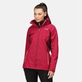 De Regatta Premilla IV 3-in-1 wandeljas - outdoorjas - dames - waterdicht - verstelbaar - Midden rood