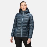 De Regatta Toploft baffle jas - outdoorjas - dames - geÃ¯soleerd - waterafstotend - Blauw