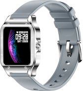 Smartwatch LANDS2 (2020) | Business & Sport - Sporthorloges - Smartwatch voor Mannen - Hartslag en Bloeddruk Meter & opslag - GRATIS APP - Verlengstuk van je telefoon - Stappenteller - Multi-