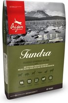 Orijen Whole Prey Tundra Cat - Geit & Zwijn - Kattenvoer - 340 g