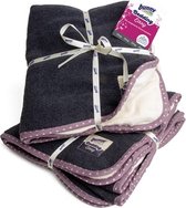 Bunny Nature Bunnybedding Easy Strooiselmat Roze - 112X51 CM