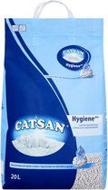 Catsan Hygiene Plus Kattenbakvulling - 20 liter