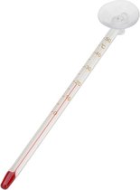 Ebi Thermometer Glas Slim - 0-50 Graden