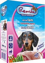 Renske Vers Vlees Hondenvoer - Lam - 10 x 395 gr