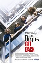 Grupo Erik The Beatles Get Back  Poster - 61x91,5cm