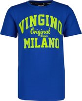 Vingino B-LOGO-TEE-RNSS Jongens T-shirt - Maat 104