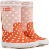 Aigle regenlaarsjes Lolly Pop Orange-30