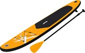 XQ Max Sup board set opblaasbaar 285 CM - Oranje