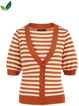 King Louie Vest V Top Classic Stripe XL