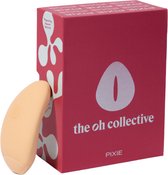 Pixie - Clitoris Vibrator - Genomineerd voor de Cosmopolitan Gen Now Awards - 3 intensiteiten & 5 vibraties - Het beste cadeau om te geven en te krijgen - Discreet - Voor Koppels & Singles - Waterbestendig | Een merk door vrouwen