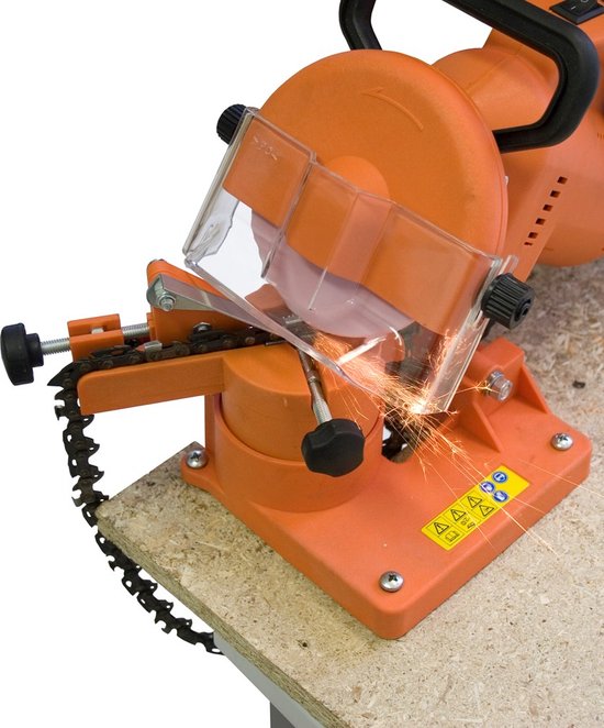 Atika KSG 220 A Kettingslijper - 220W van Atika — afbeelding 2