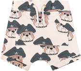 Dear Sophie Shorts Dog The Pirate Light Maat 122/128