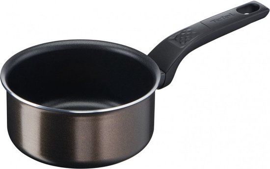 Tefal Pierre Gagnaire Steelpan 16 cm - - Voor 23.59u, morgen in huis