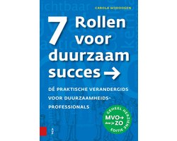 7 Rollen voor duurzaam succes