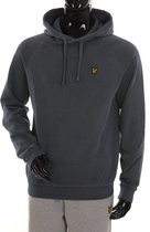 Lyle & Scott - Hoodies - Donkerblauw - MAAT M