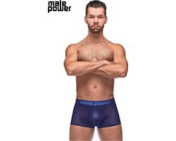 Male Power Mini Short navy Small
