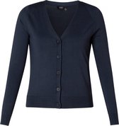 YESTA Honor Vest - Navy - maat 3(52)