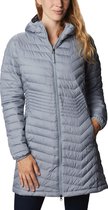 Women's Sports Jacket Columbia Powder Lite™ Grey