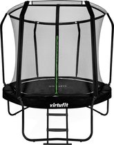 VirtuFit Premium Trampoline met Veiligheidsnet - 251 cm