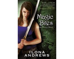 Omslag van Magic Bites