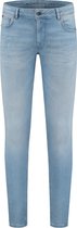 Purewhite - Dylan 887 Super Heren Skinny Fit   Jeans  - Blauw - Maat 36