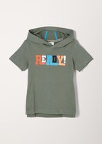 s.Oliver Jongens T shirt - Maat 104/110