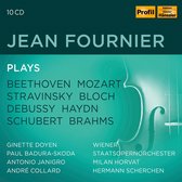 Jean Fournier - Jean Fournier Plays Beethoven, Mozart, Stravinsky And Others (10 CD)