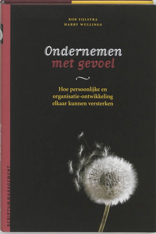 Ondernemen met gevoel - cover