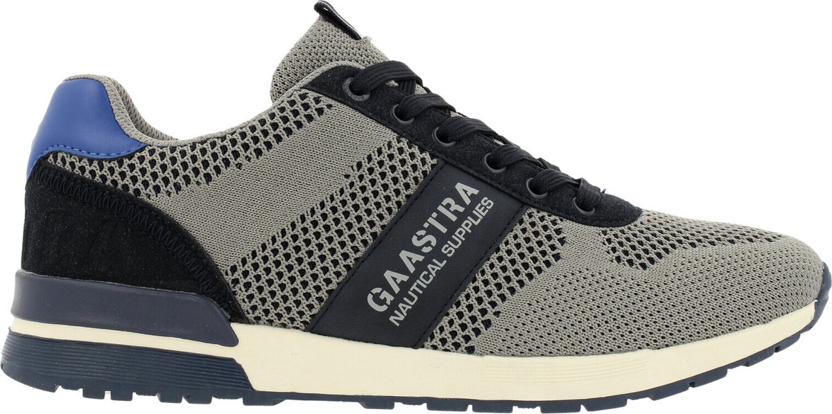 Gaastra - Sneaker - Men - Light Grey-Navy - 44 - Sneakers | bol display picture 2