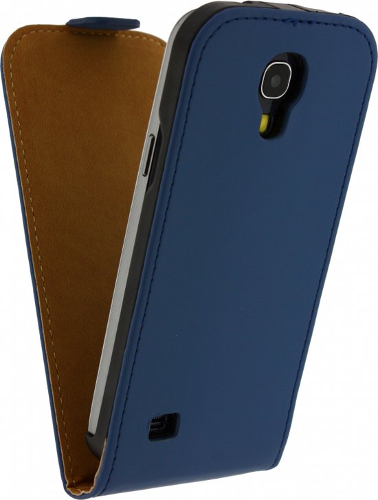 Tijdreeksen Concentratie Corrupt Samsung Galaxy S4 Mini Hoesje - Mobilize - Ultra Slim Serie - Kunstlederen  Flipcase -... | bol.com