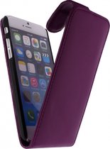 Xccess Flip Case Apple iPhone 6 / 6S Violet