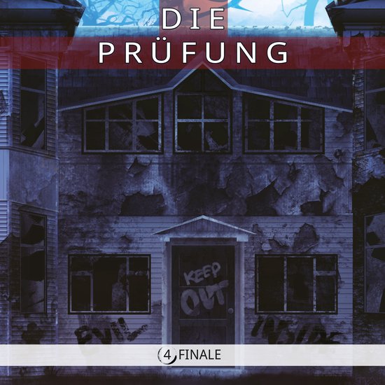 Die Prüfung - cover
