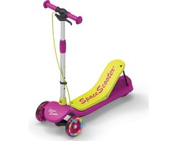 Space Scooter - X260, Roze - Mini step met 3 wielen