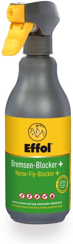 Effol - Dazen blocker & vliegenspray in 1