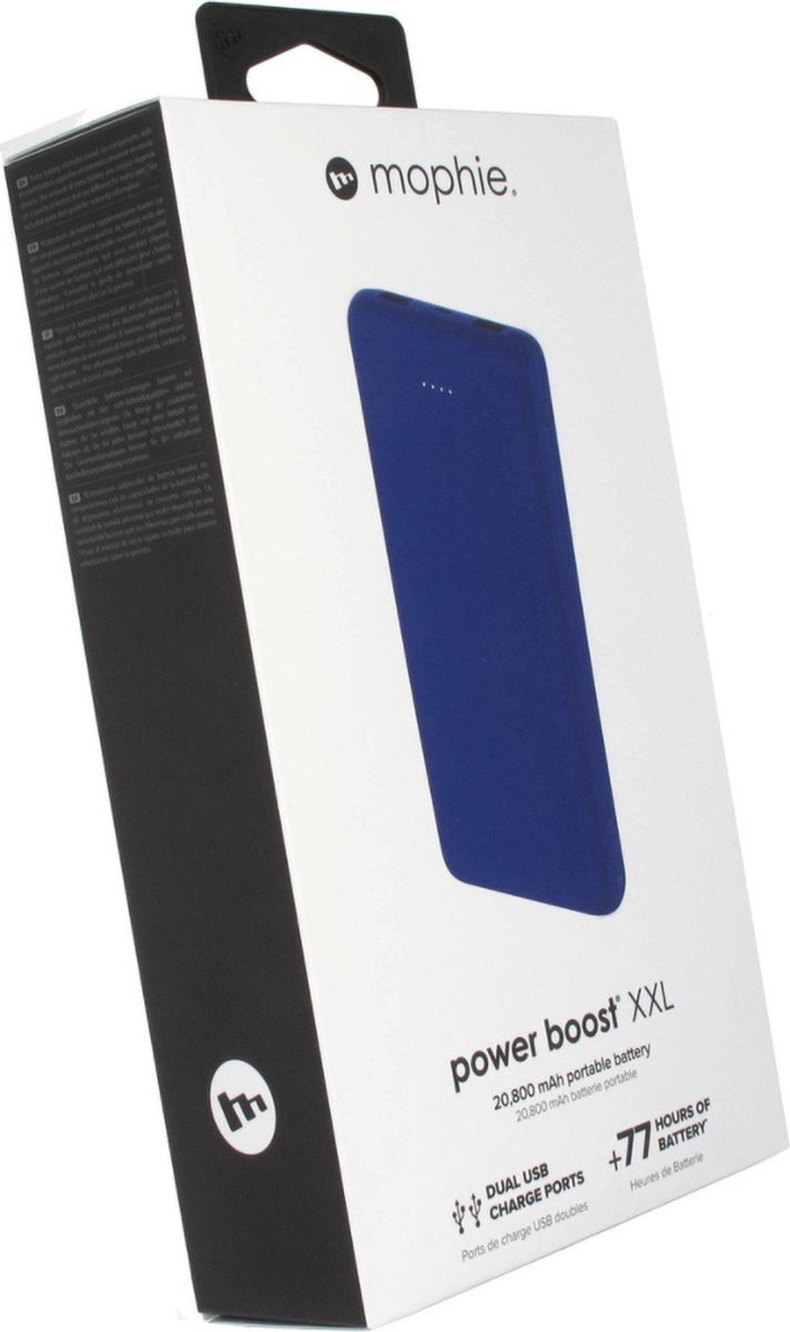 Mophie power cheap boost xxl