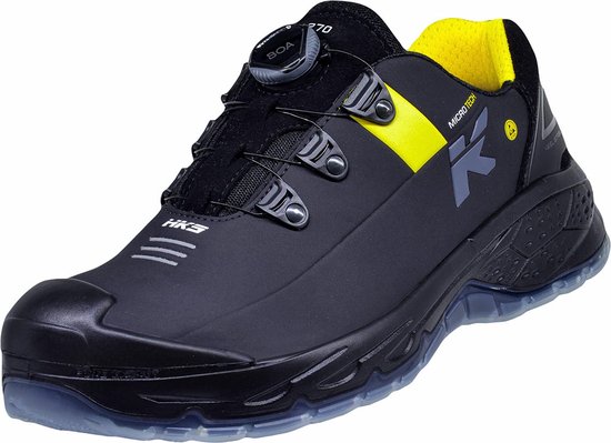 luisteraar Extractie Onzin HKS Running Star RS 270 BOA S3 werkschoenen - veiligheidsschoenen - safety  shoes -... | bol.com